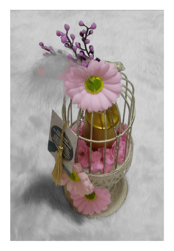 Candelabro vintage