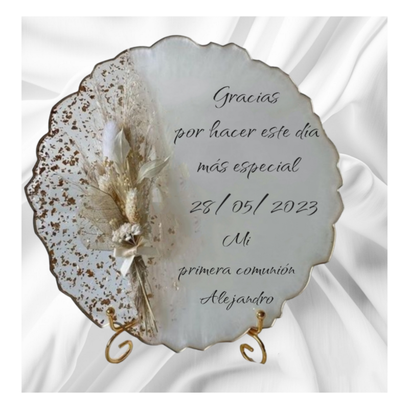 Detalles personalizados