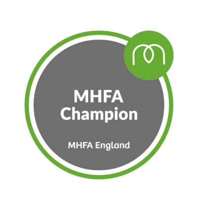 MHFA England Mental Health Champion Course