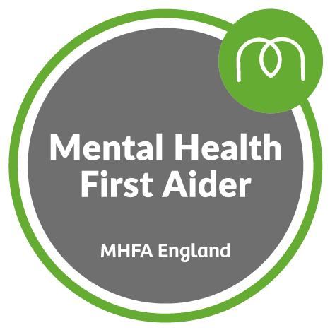 Mental Health First Aider (MHFAider®) Course