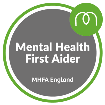 MHFA England MHFAider Refresher Course