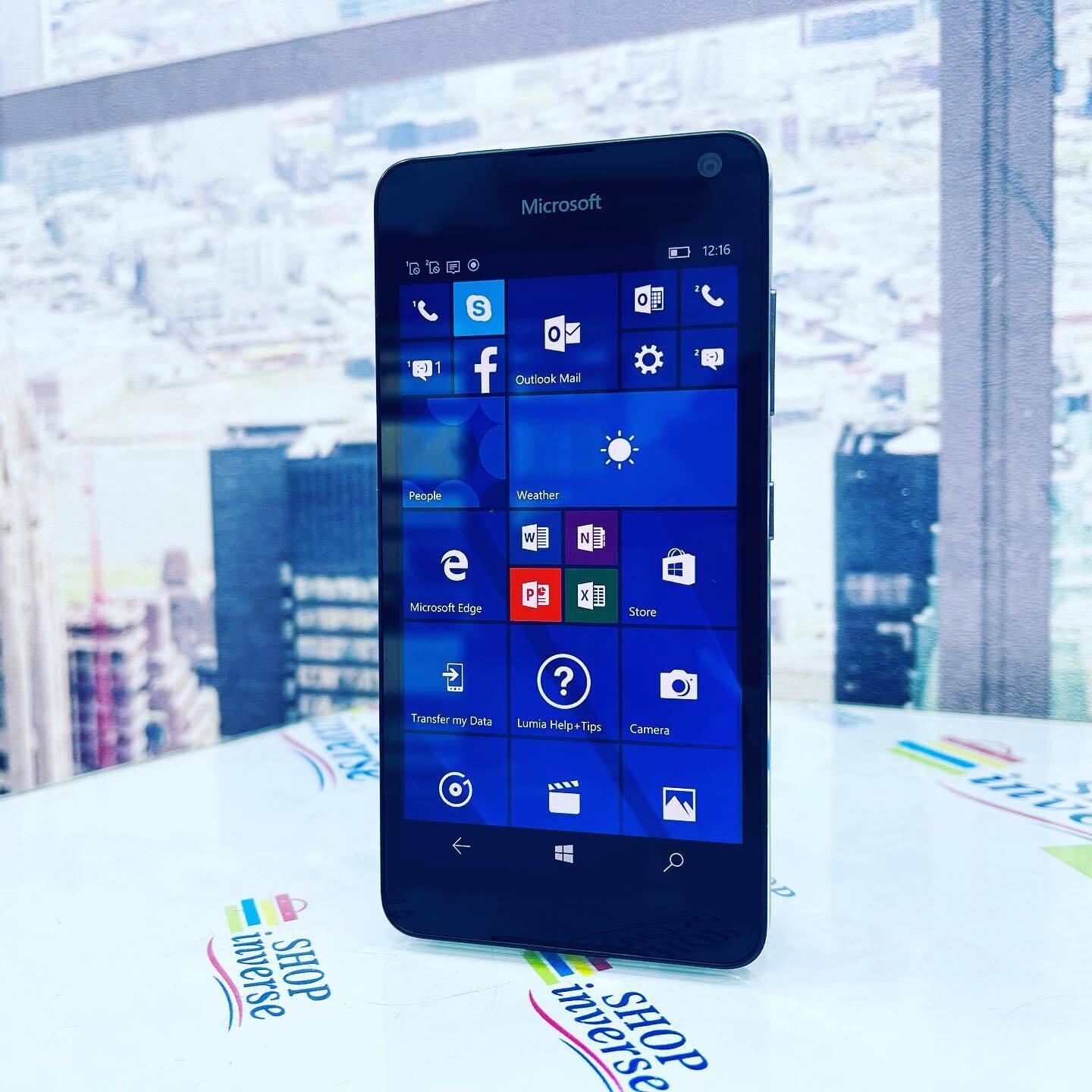 🛍️ Nokia Lumia 650 Dual SIM - ₦10,000 Only!