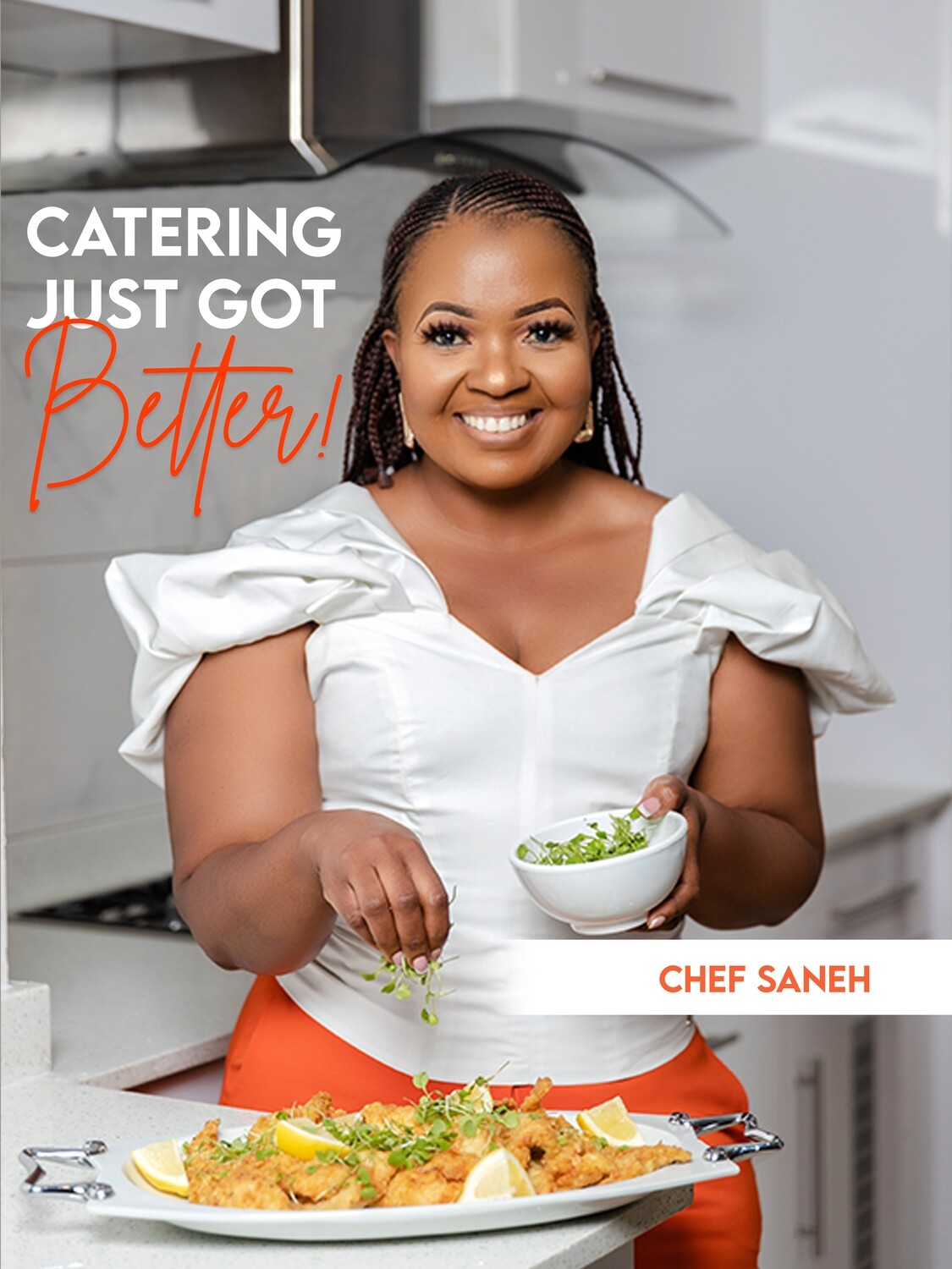 Catering Just Got Better
