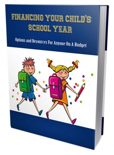 Financing Your Child&#39;s School Year