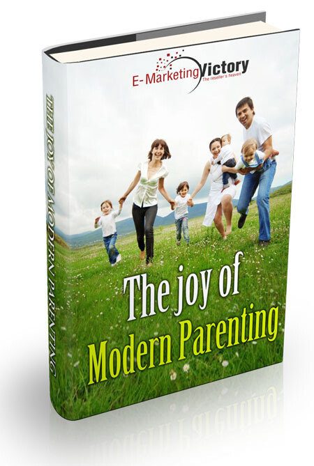 The Joy Of Parenting