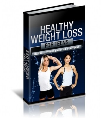 Healthy Weight loss For Teens