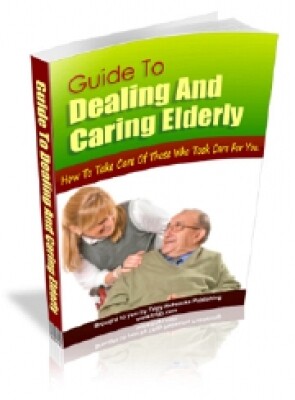 Guide to dealing and caring for the elderly