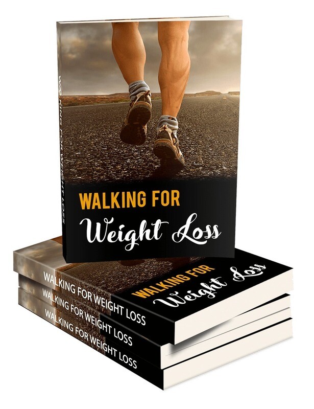 Walking For Weight Loss