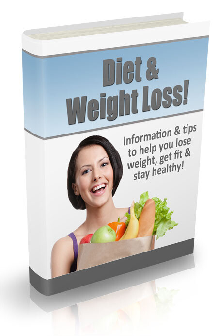 Diet and Weight Loss