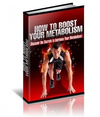 How To Boost Your Metabolism - Discover the Secrets to Increase Your Metabolism!