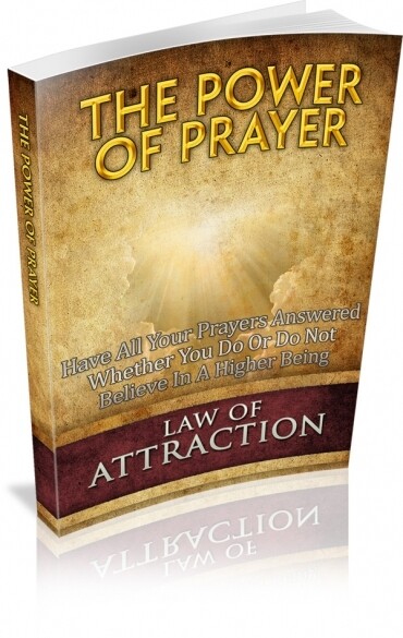 The Power Of Prayer