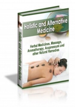 Holistic and Alternative Medicine