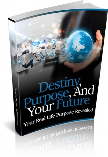 Destiny, Purpose, And Your Future