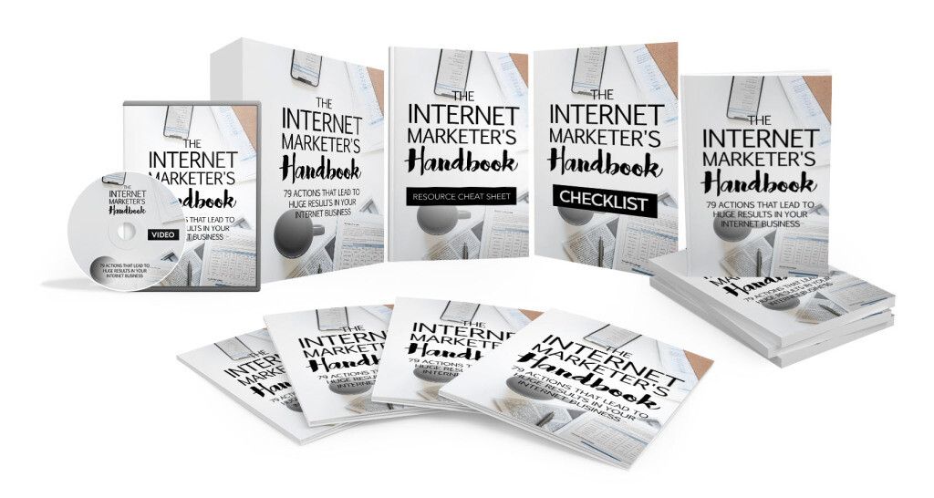 The Internet Marketer&#39;s Handbook Video