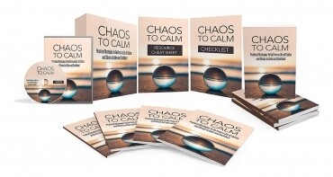 Chaos To Calm Video