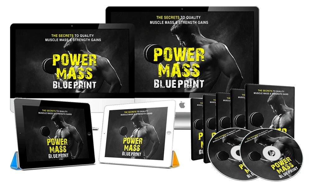 Power Mass Blueprint Video