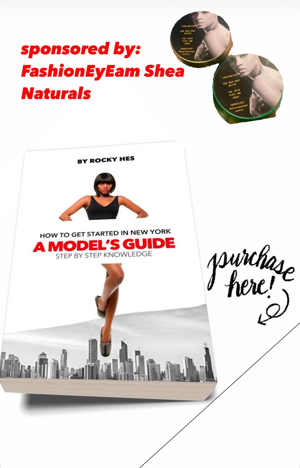 How to Get Started in New York  A Model’s Guide  Step by Step knowledge
