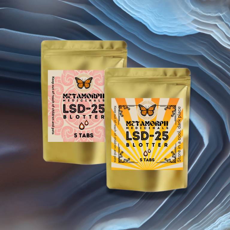 LSD-25 Blotter