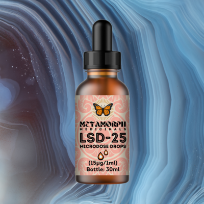 LSD-25 Microdose Liquid