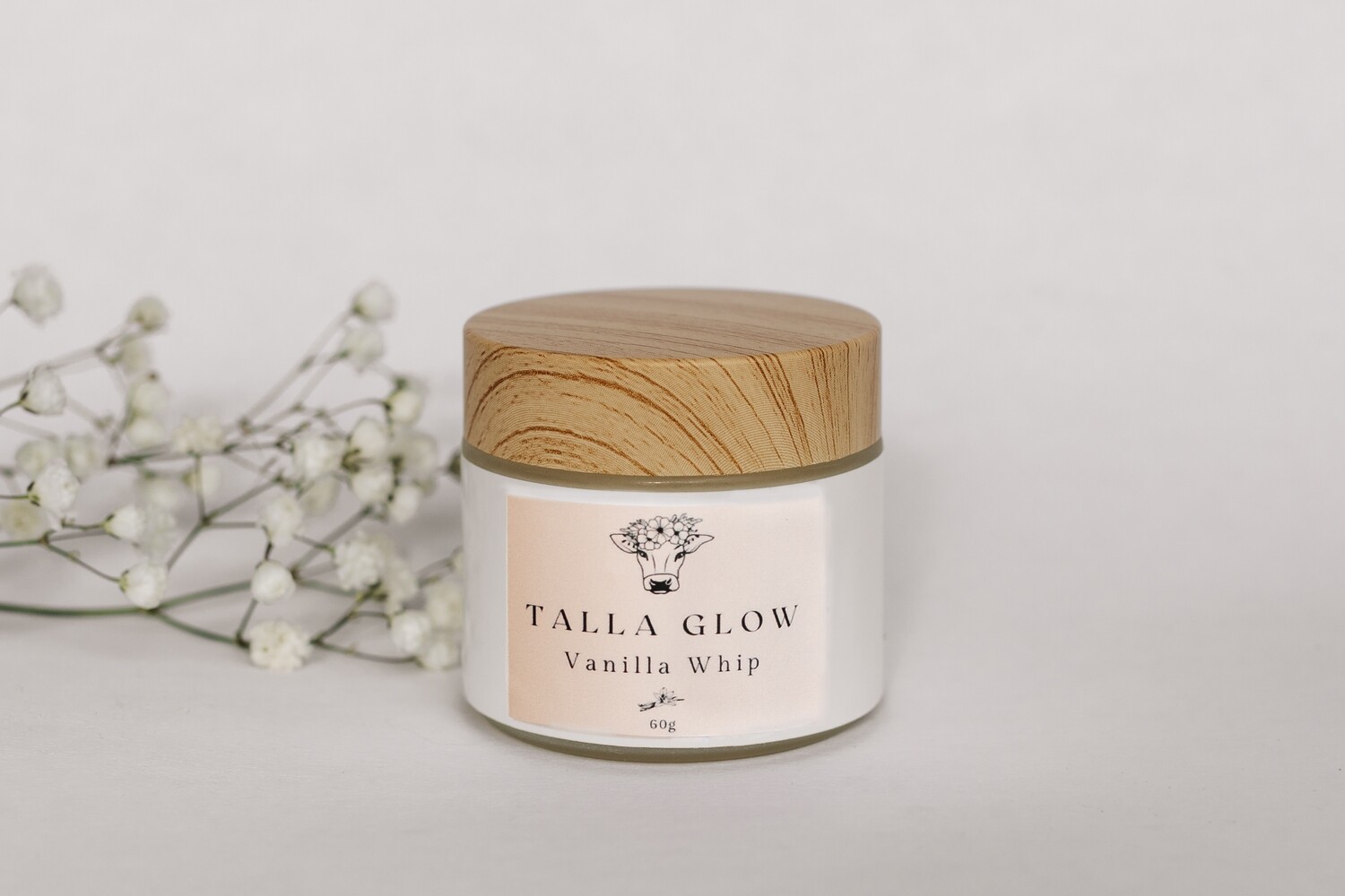 Vanilla Whip 60g