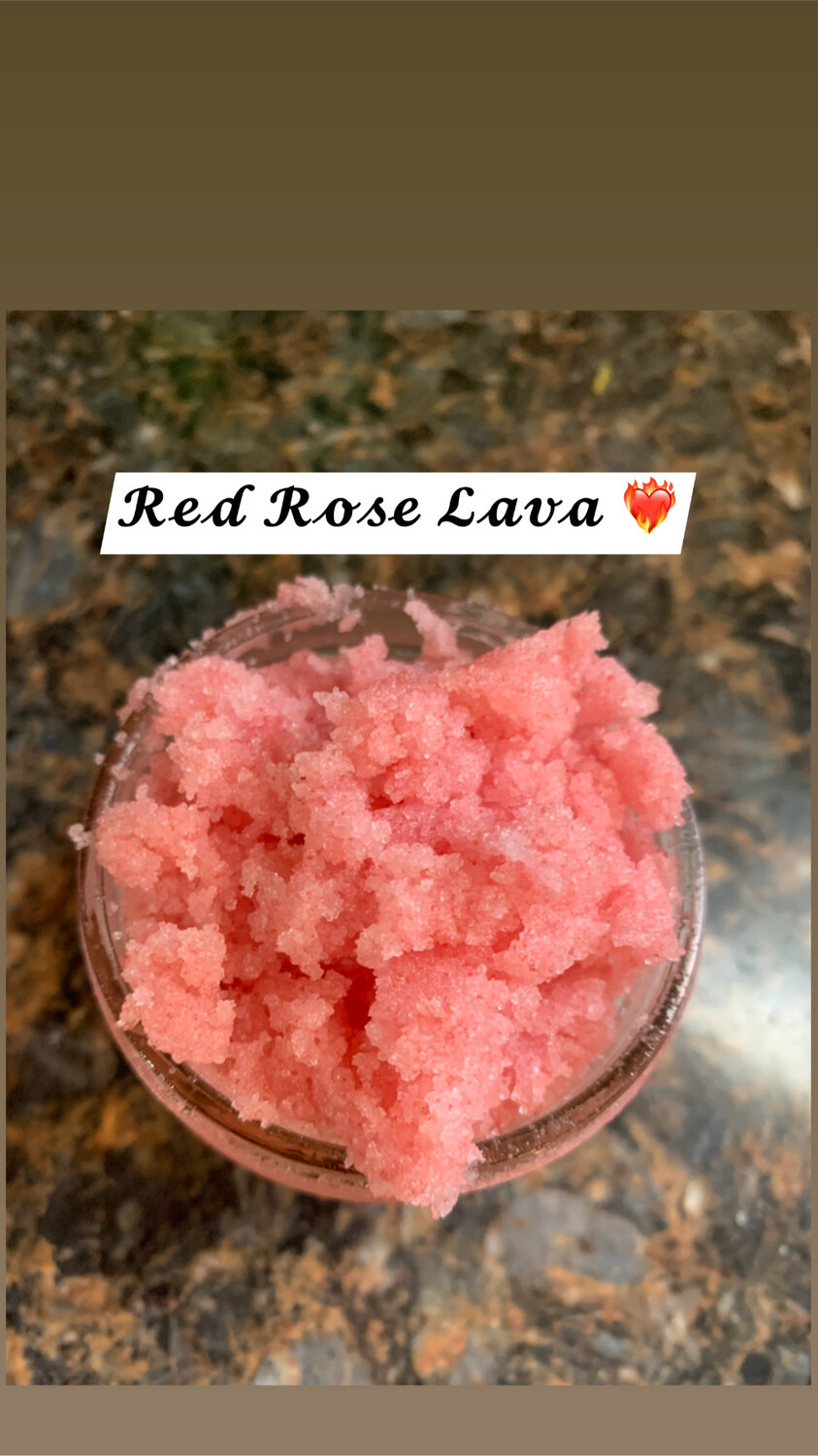 Sugar Scrubs