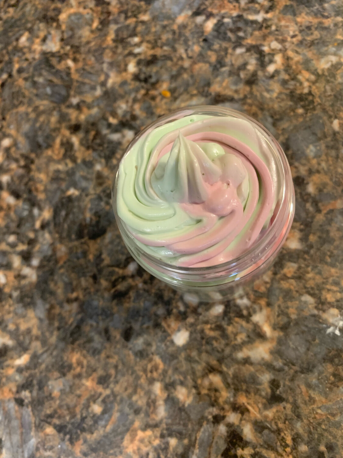 Whipped Body Butter