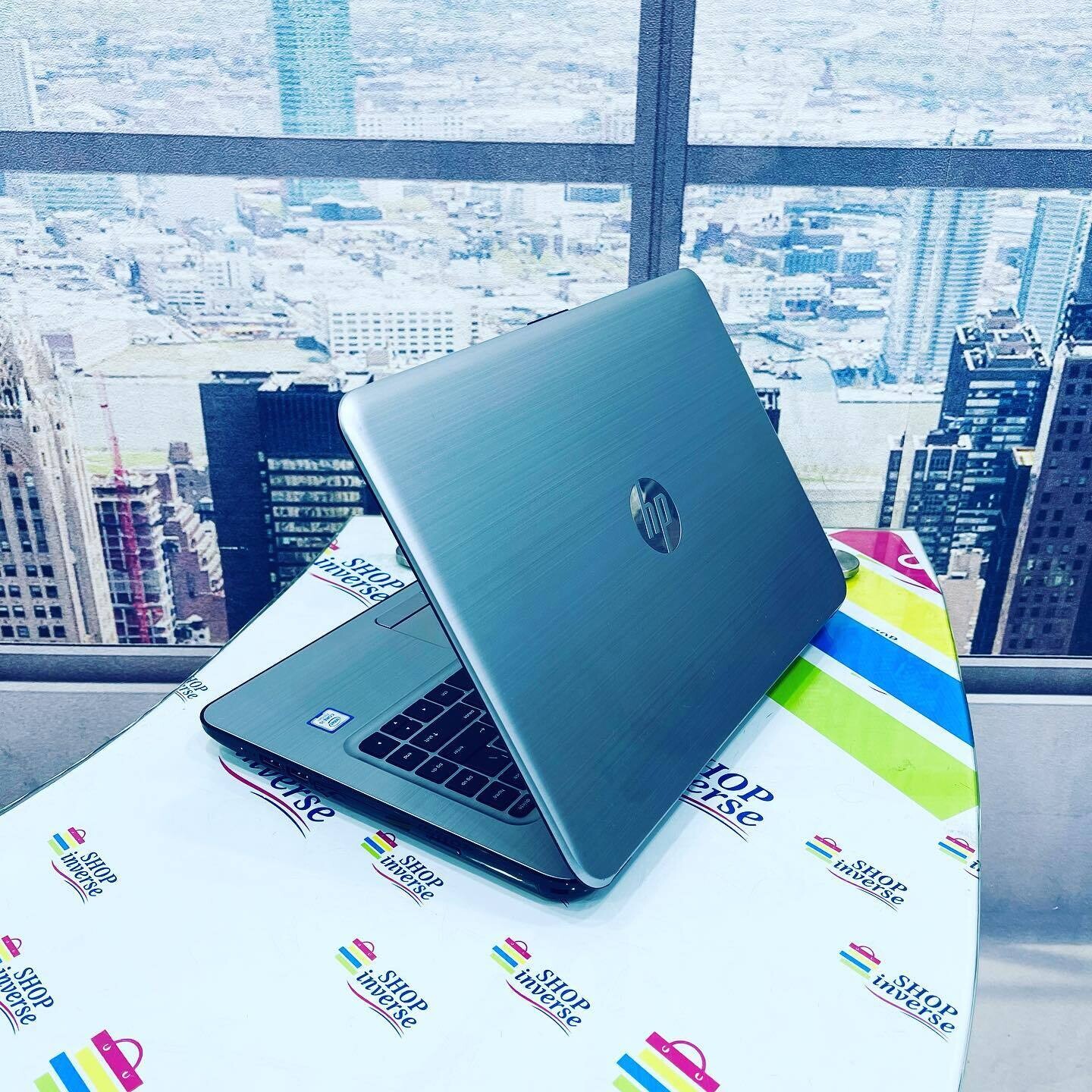🛍️ HP 348 G4 - 7th Gen. Intel Core i5 - 500GB HDD - 8GB RAM - 4GB Total Graphics - HDMI - ₦155,000