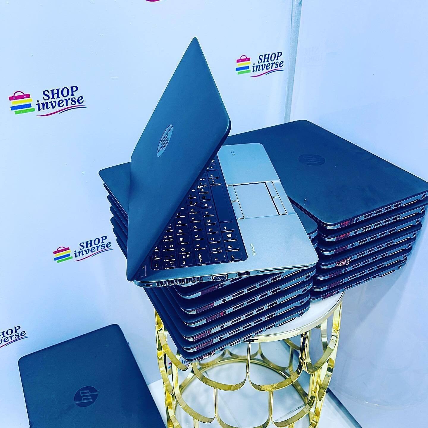🛍️ HP Elitebook 820 G1 - 4th Gen. Intel Core i5 - 500GB HDD - 4GB RAM - 2GB Total Graphics - Keypad Light - ₦130,000