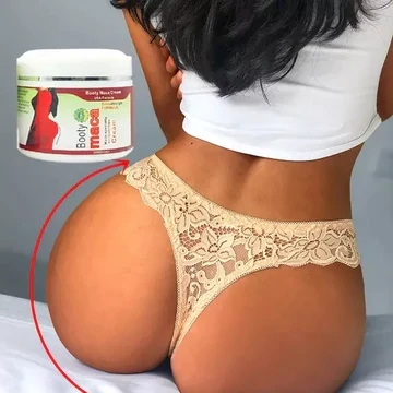 Hips and butt enlargement cream