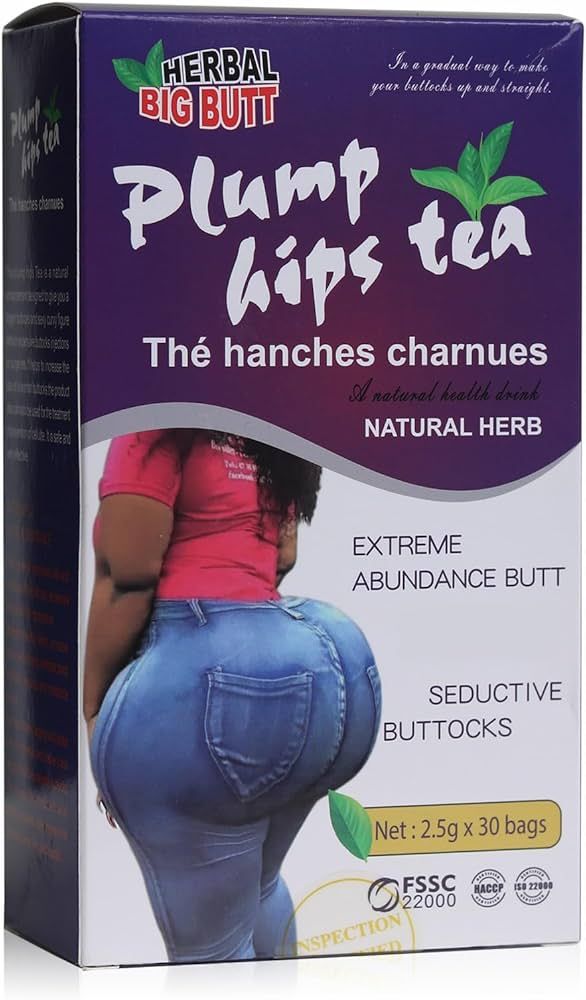 Best Hips and Buttocks Enlargement Tea in Kenya | Natural, Safe, and Effective Curves