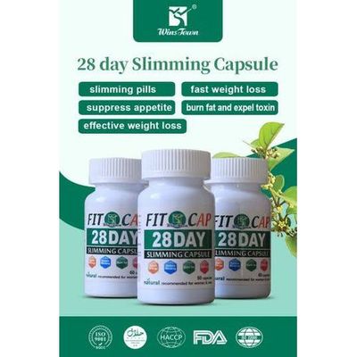 Best Slimming Pills Kenya | Natural Flat Tummy Capsules &amp; Detox