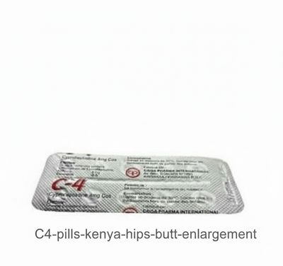 Original C4 Pills Kenya | Hip &amp; Butt Enhancement | Best Price Nairobi