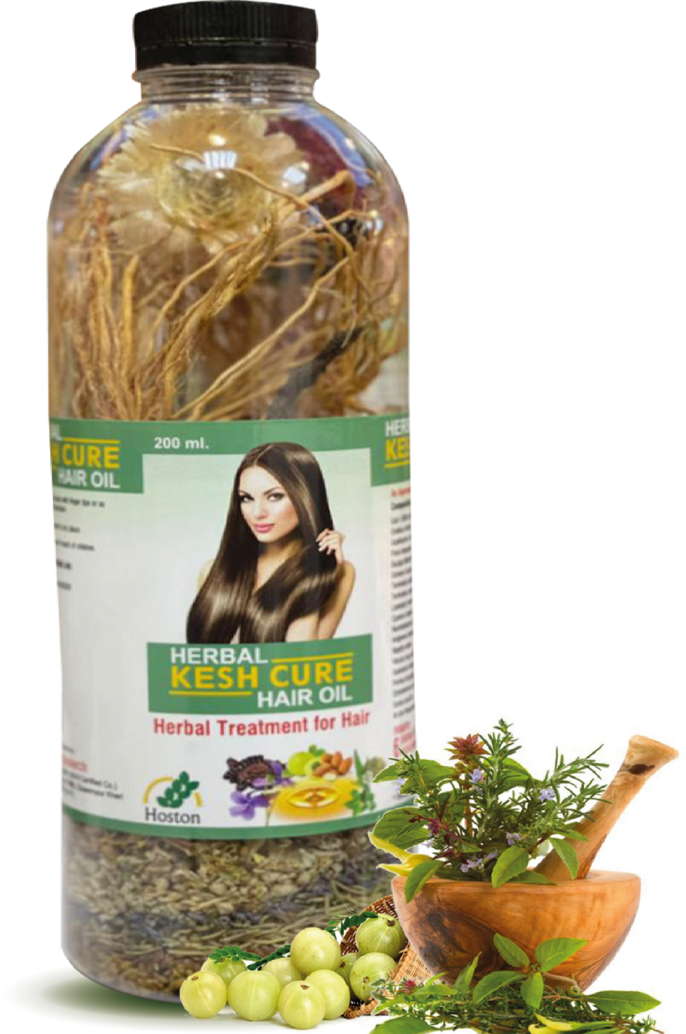 Sri Maruthi Harbal Here Oil 2