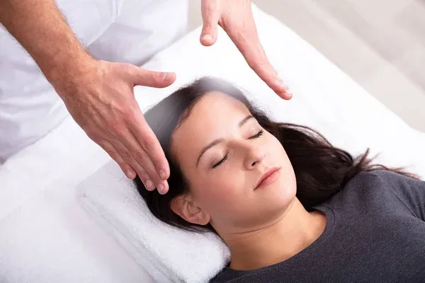 @Home - Angelic Reiki Full Body Session