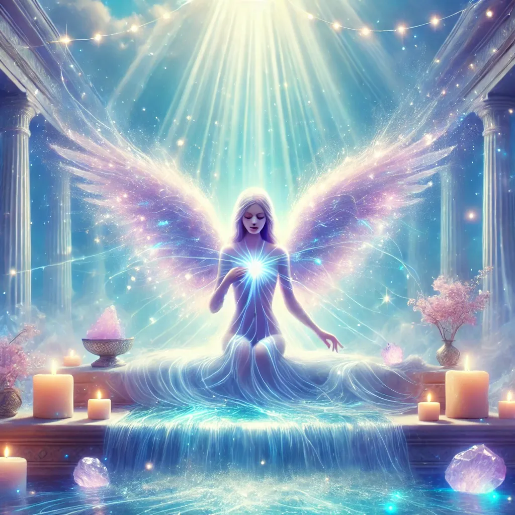 Remote Session: Reiki Therapy with 2 Angelic Reiki Masters