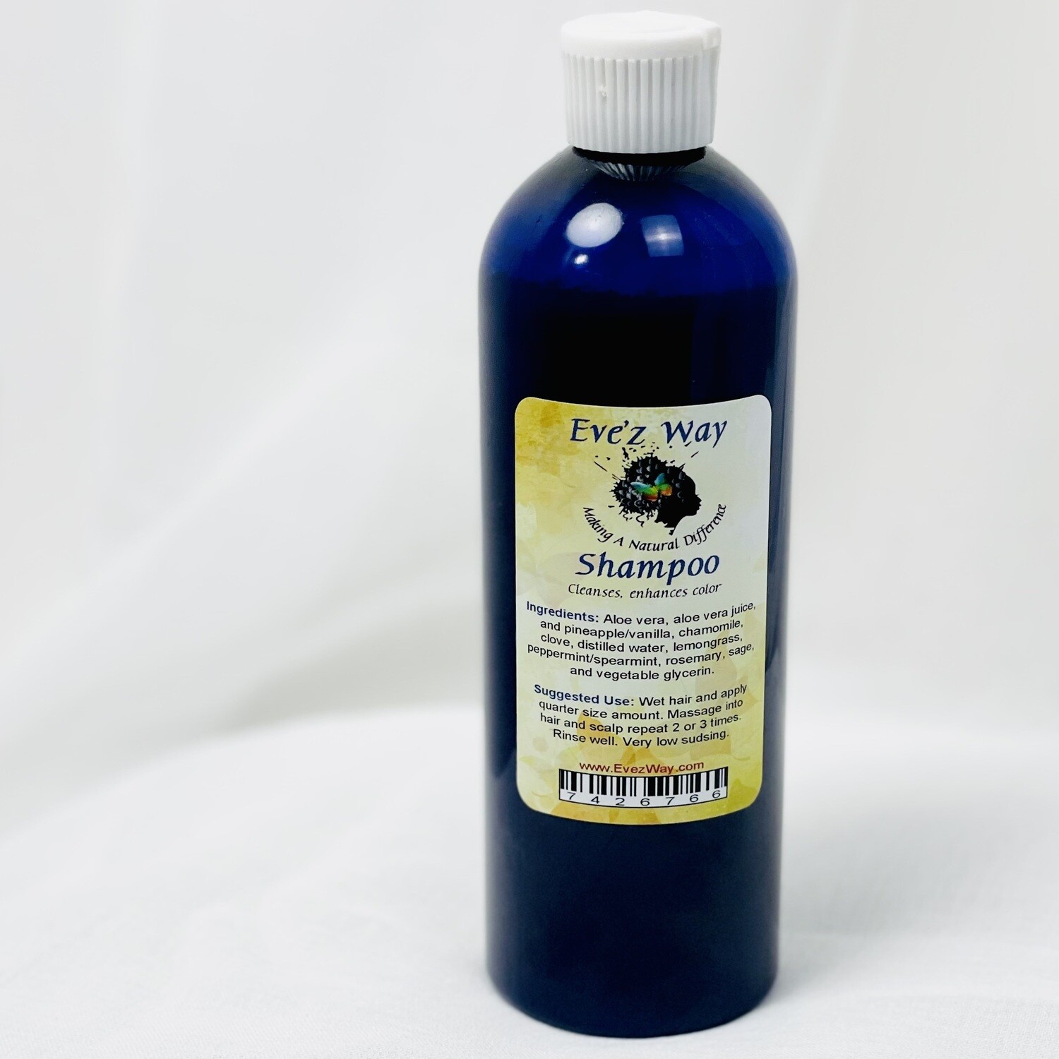 BLACK SOAP, LOW LATHER SHAMPOO (game-changer)