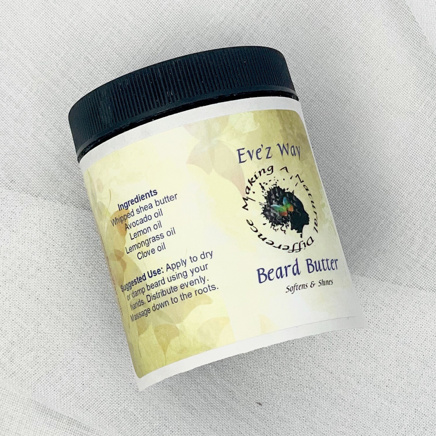 BEARD BUTTER