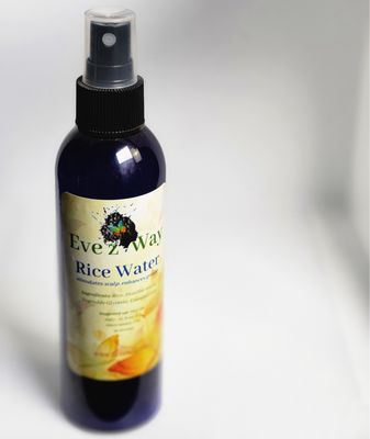 Rice water