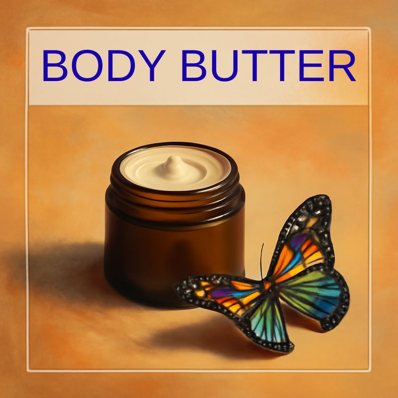 BODY BUTTER
