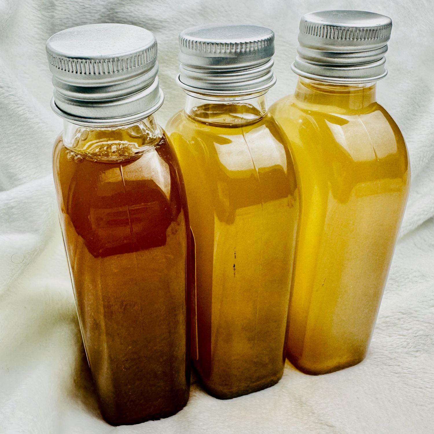 HEALING IN A BOTTLE