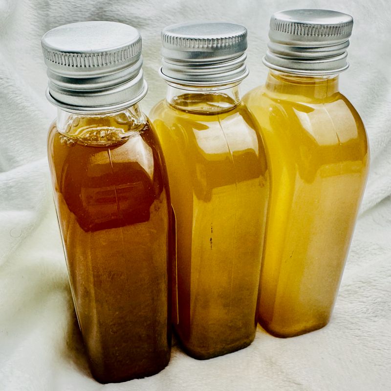 HEALING IN A BOTTLE