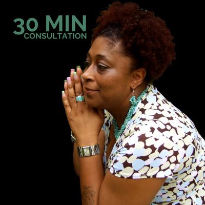 CONSULTATION (hair & scalp family haircare needs,  BeardCare)