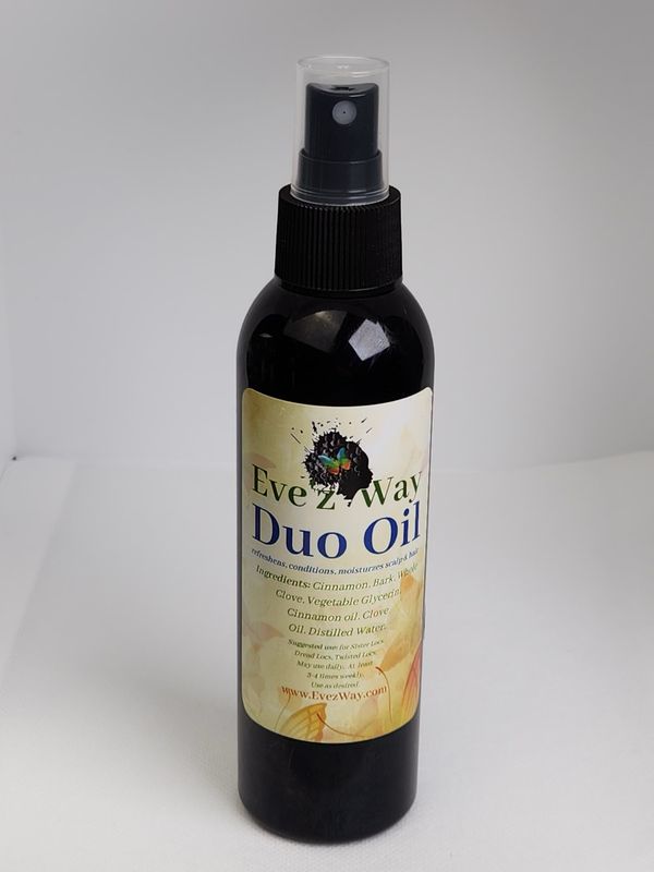 Duo oil Duo oil