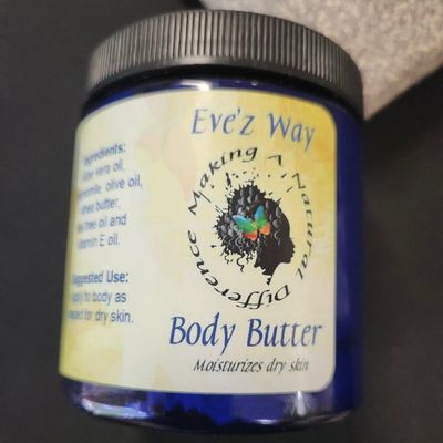 BODY BUTTER