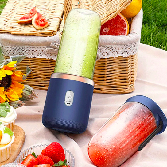 400ml/2 Cup Mini Portable Juice Blender