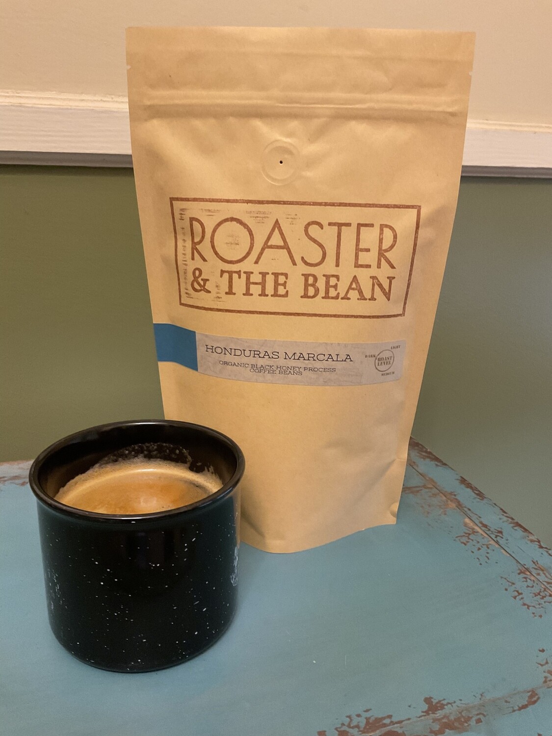 Honduras Marcala
