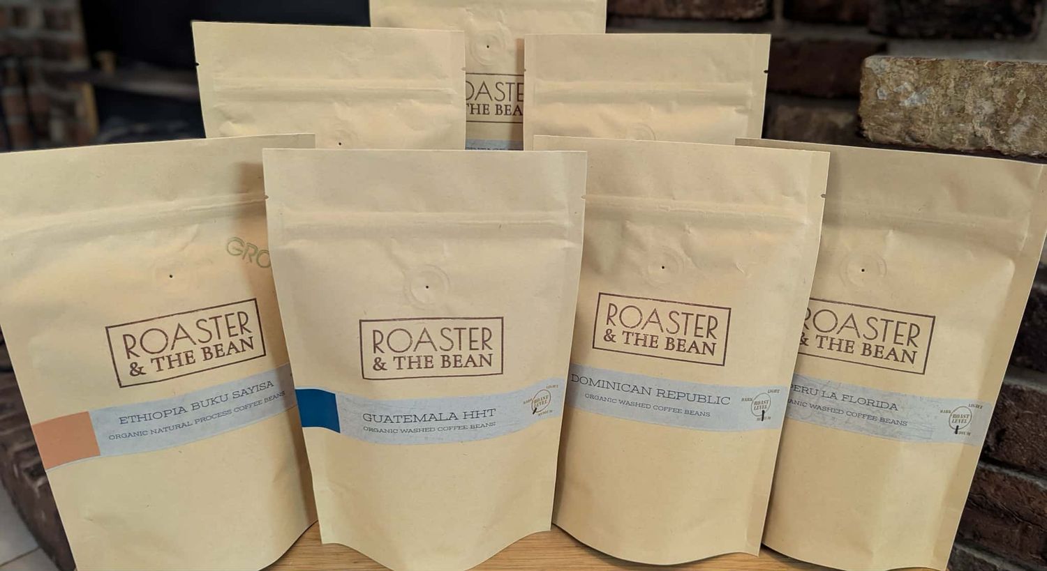 Coffee for Two Bundle