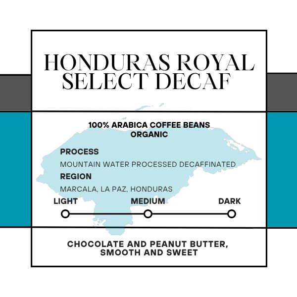 Honduras Decaf