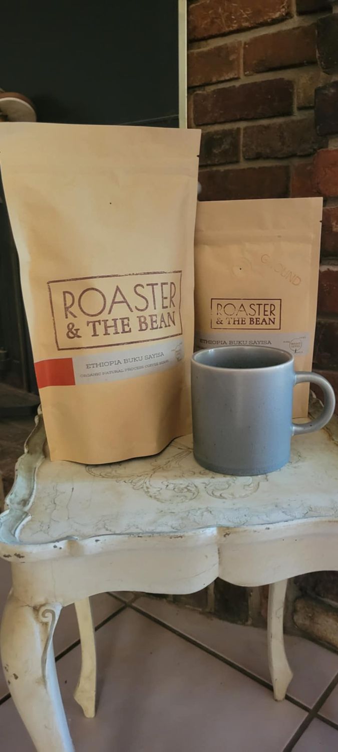 Ethiopia Buku Sayisa G1