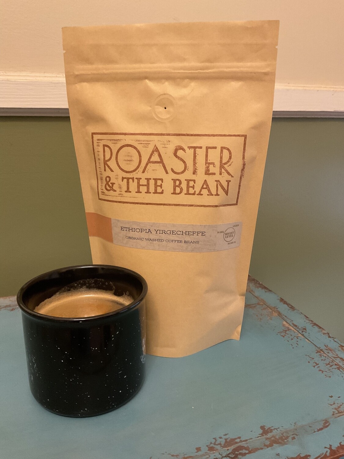 Ethiopia Yirgacheffe G1